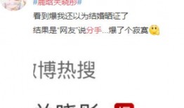 网红黑料是什么意思 明星资讯号是什么,明星资讯号深度剖析