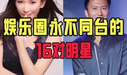 =明星演艺圈竞争激烈 每日有料,每日有料揭秘明星竞争激烈幕后